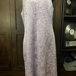 St. John dress with jacket